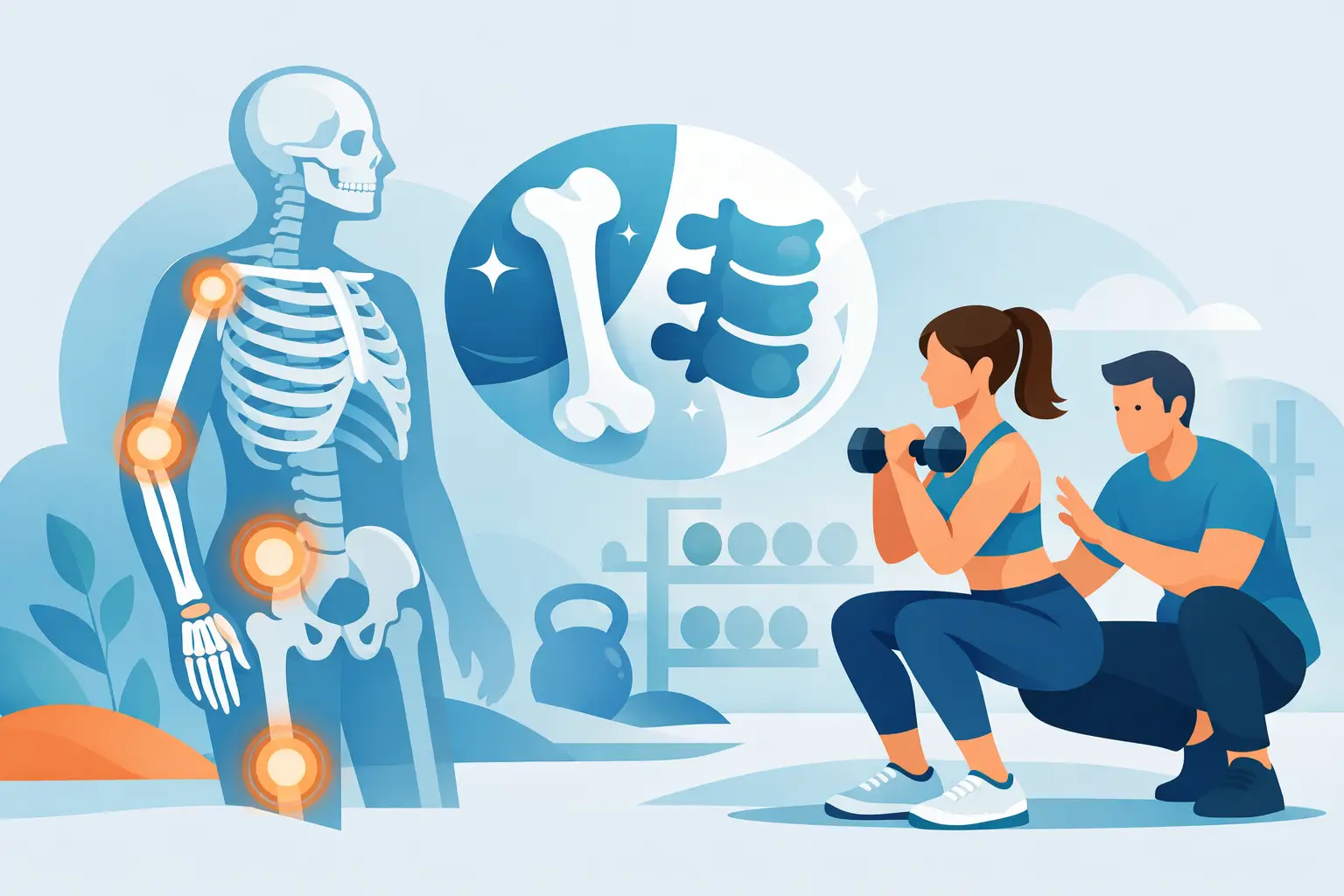 What Is Skeletal Conditioning: qué es y cómo ayuda