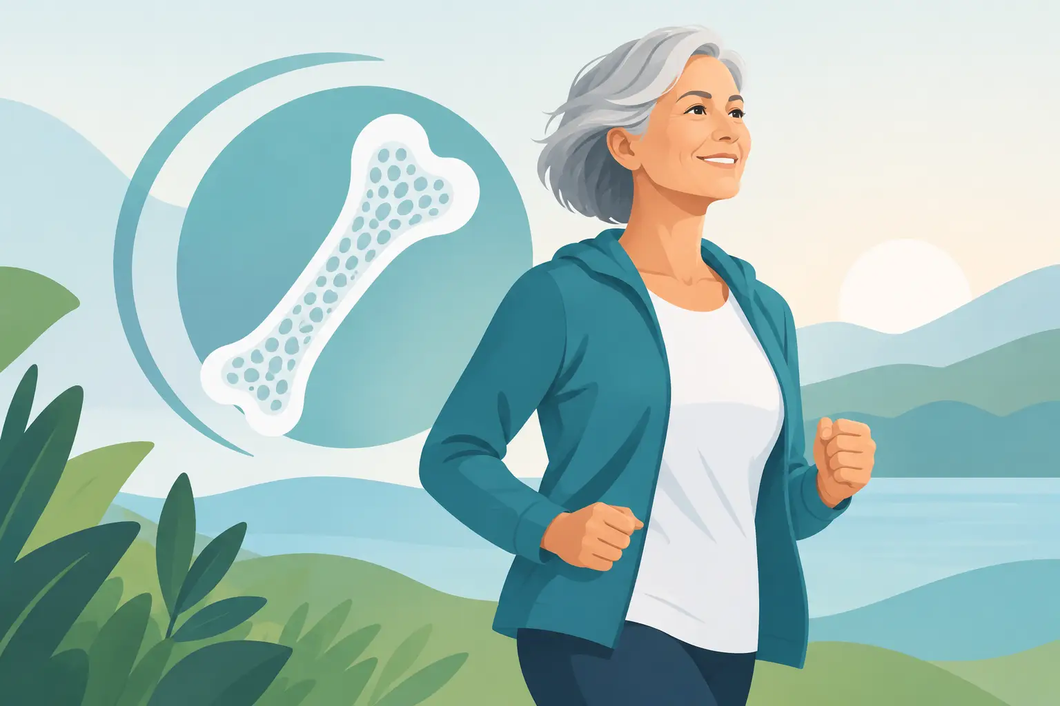 Osteoporosis 2026 y una vida con más fuerza