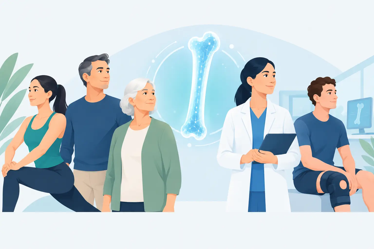 Quién puede usar tecnología osteogénica hoy